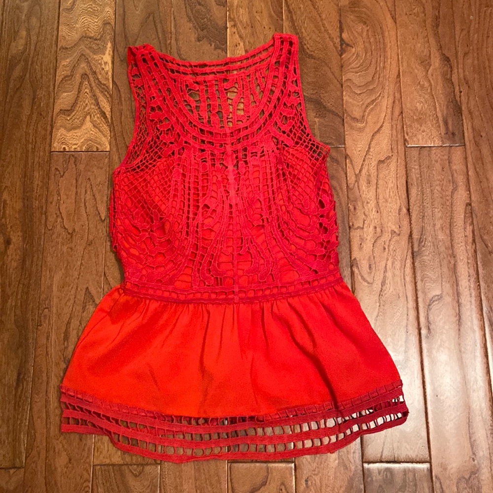 Sugarlips lace top